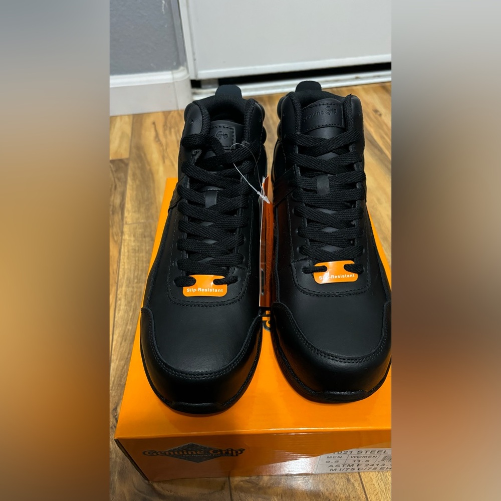 Genuine Grip 1021 Steel Toe